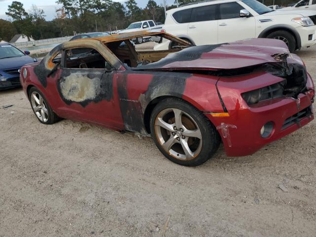 Photo 4 from auction – 2013 CHEVROLET CAMARO LT with VIN 2G1FC1E35D9135716