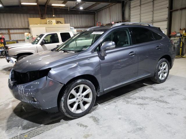 LEXUS RX 350 2012 with VIN 2T2BK1BA2CC138417 - Photo from auction