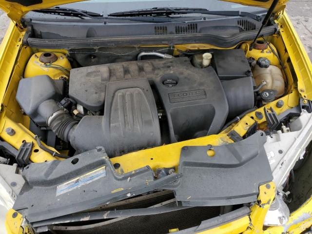 Photo 11 from auction – 2007 CHEVROLET COBALT SS with VIN 1G1AM15BX77165279