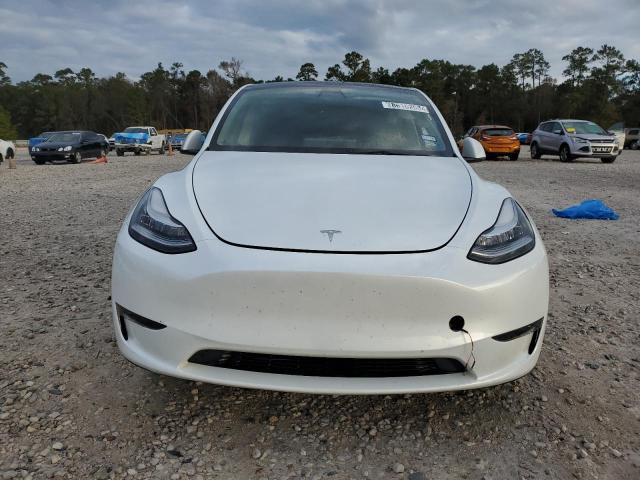 Photo 5 from auction – 2023 TESLA MODEL Y with VIN 7SAYGDEE4PA061681