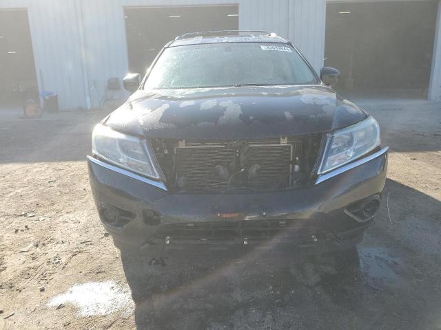 Photo 5 from auction – 2015 NISSAN PATHFINDER with VIN 5N1AR2MN2FC708507