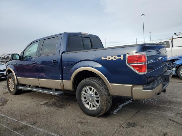 Photo 2 from auction – 2012 FORD F150 SUPER with VIN 1FTFW1EF3CFC92093
