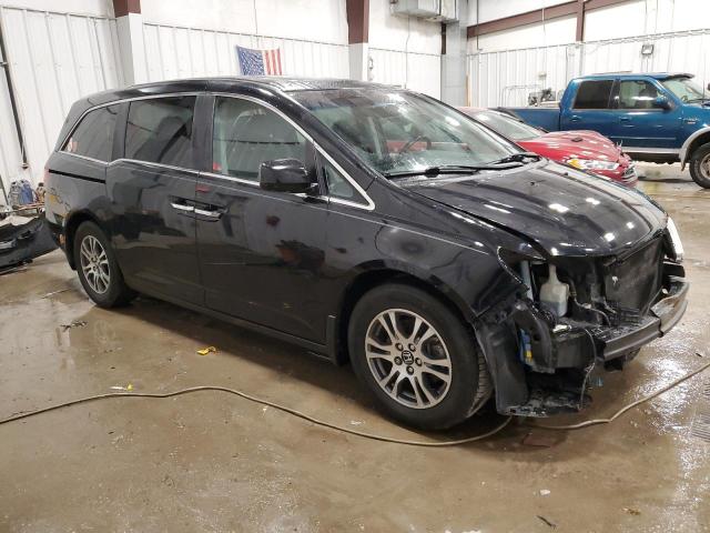 Photo 4 from auction – 2012 HONDA ODYSSEY EX with VIN 5FNRL5H69CB090775