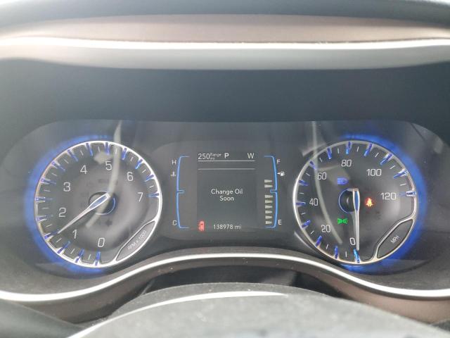 Photo 9 from auction – 2017 CHRYSLER PACIFICA T with VIN 2C4RC1BG4HR524199