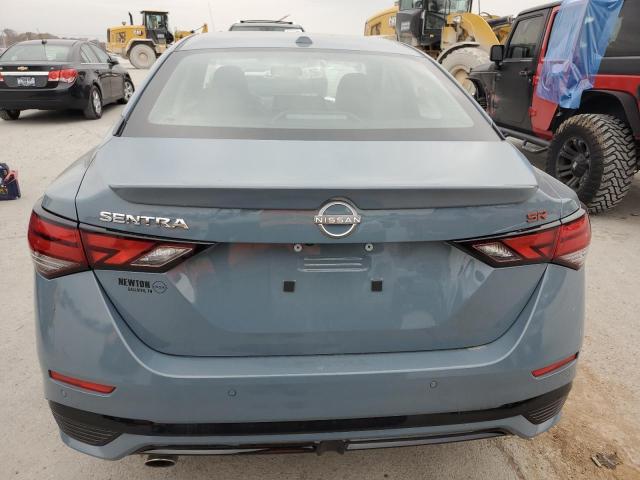 Photo 6 from auction – 2024 NISSAN SENTRA SR with VIN 3N1AB8DV6RY303759