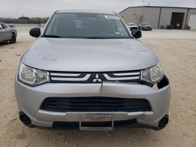 Photo 5 from auction – 2014 MITSUBISHI OUTLANDER with VIN JA4AD2A39EZ011508