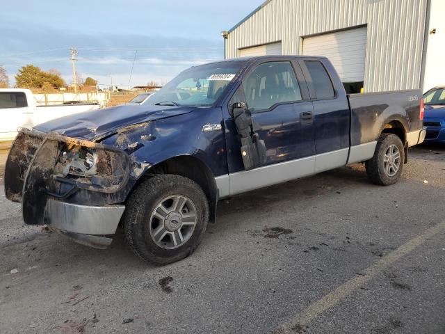 FORD F150 2007 مع رقم تعريف المركبة 1FTRX14W47FB55939 - صورة من المزاد