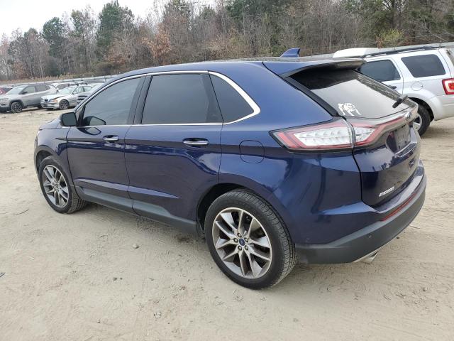 Photo 2 from auction – 2016 FORD EDGE TITAN with VIN 2FMPK3K94GBB02928