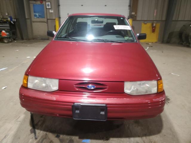 Photo 5 from auction – 1995 FORD ESCORT LX with VIN 3FASP13J2SR157861