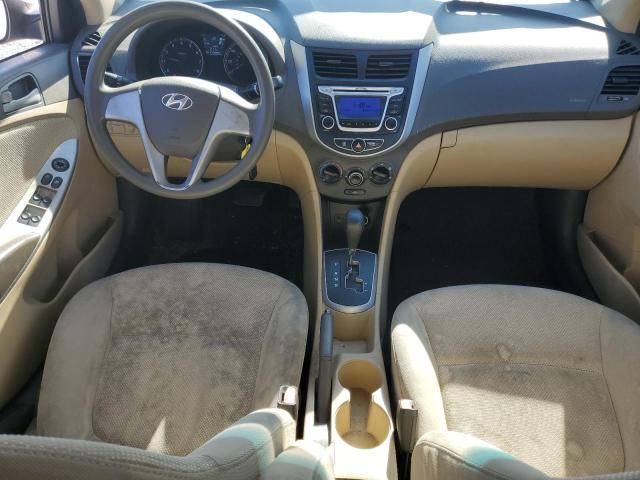 Photo 8 from auction – 2014 HYUNDAI ACCENT GLS with VIN KMHCT4AE9EU716865