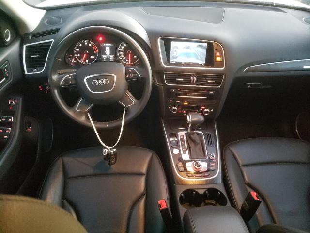 Photo 8 from auction – 2016 AUDI Q5 PREMIUM with VIN WA1L2AFP5GA057939