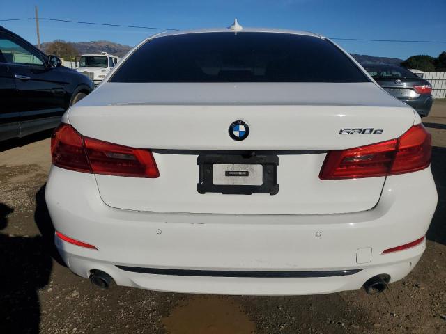 Photo 6 from auction – 2020 BMW 530E with VIN WBAJA9C00LCD30709