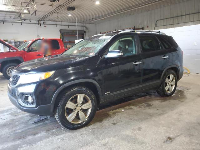 Photo 1 from auction – 2012 KIA SORENTO EX with VIN 5XYKUDA67CG254519