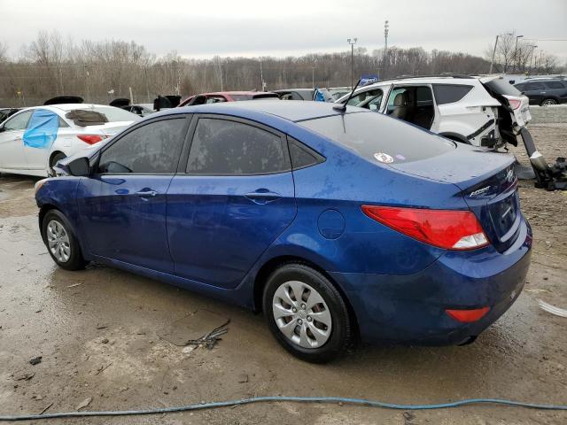 Photo 2 from auction – 2017 HYUNDAI ACCENT SE with VIN KMHCT4AE2HU237238