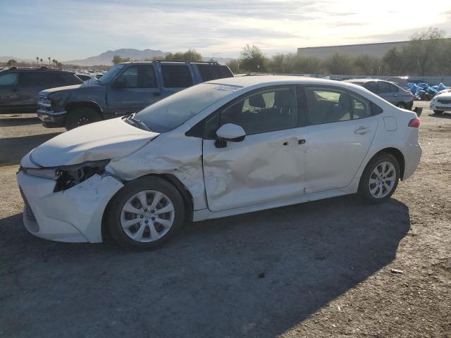 TOYOTA COROLLA LE 2020 with VIN JTDEPRAE1LJ103751 - Photo from auction