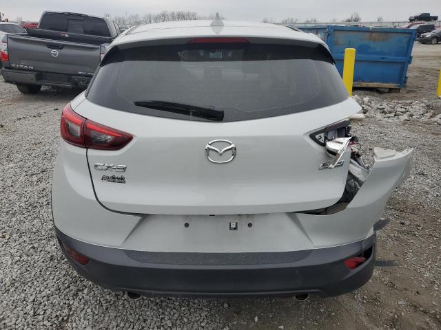 Photo 6 from auction – 2019 MAZDA CX-3 TOURI with VIN JM1DKDC75K0403406
