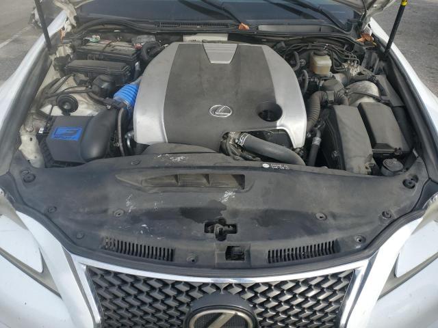 Photo 11 from auction – 2014 LEXUS IS 350 with VIN JTHBE1D24E5008977