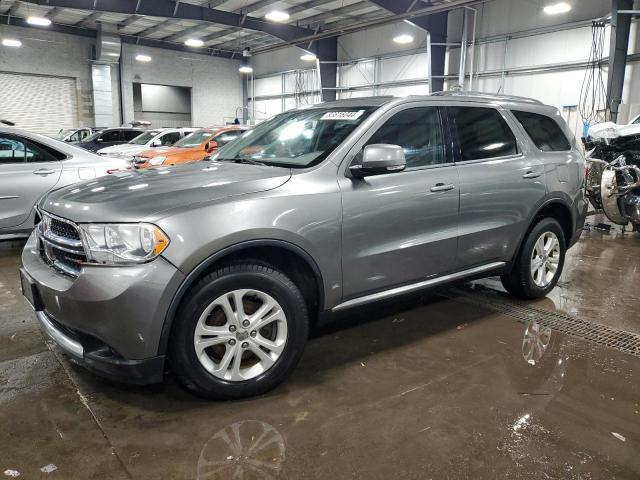DODGE DURANGO CR 2012 with VIN 1C4RDJDG2CC317726 - Photo from auction