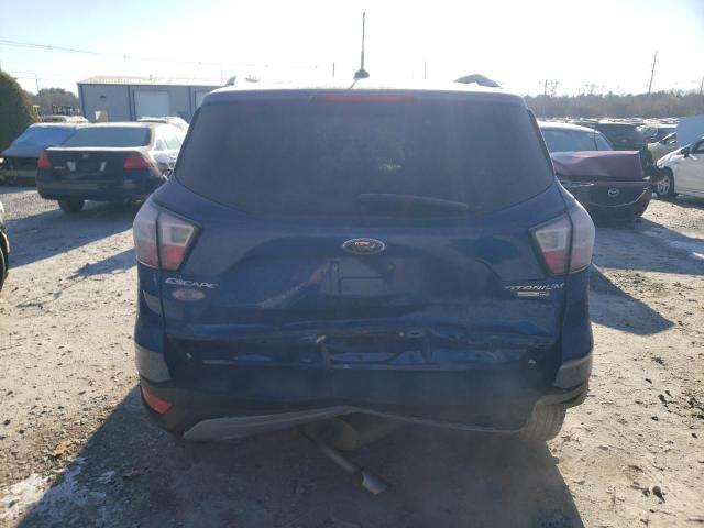Photo 6 from auction – 2017 FORD ESCAPE TIT with VIN 1FMCU9JD6HUD48036
