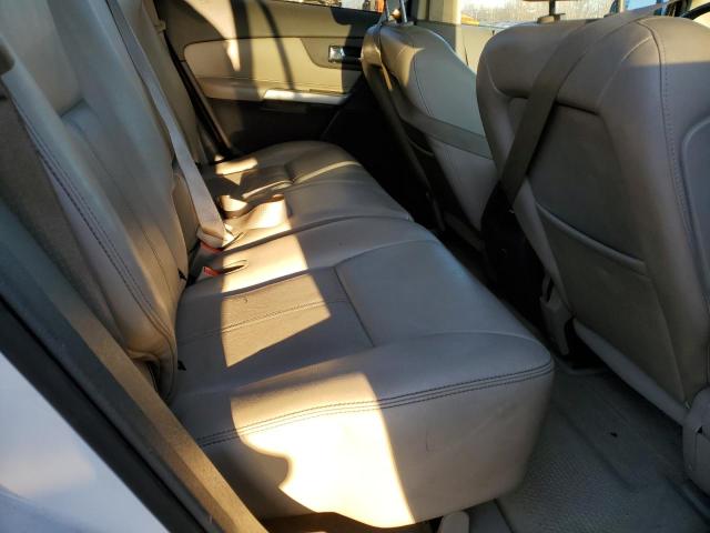 Photo 10 from auction – 2011 FORD EDGE SEL with VIN 2FMDK3JCXBBA11980