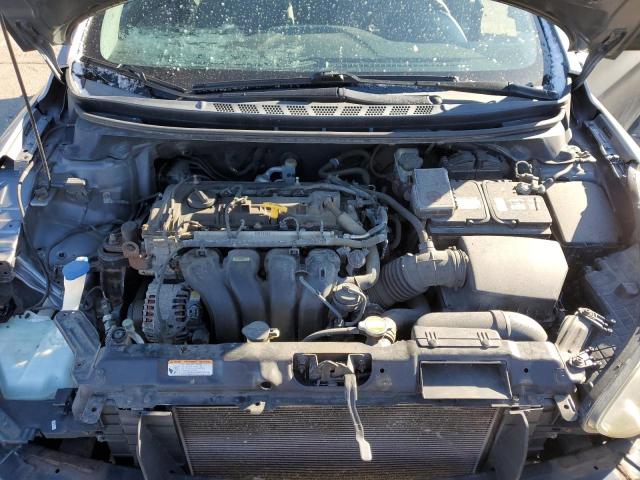 Photo 11 from auction – 2012 HYUNDAI ELANTRA GL with VIN 5NPDH4AE7CH068444