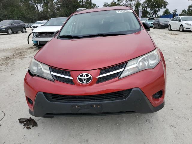 Photo 5 from auction – 2013 TOYOTA RAV4 LE with VIN 2T3BFREV9DW007742