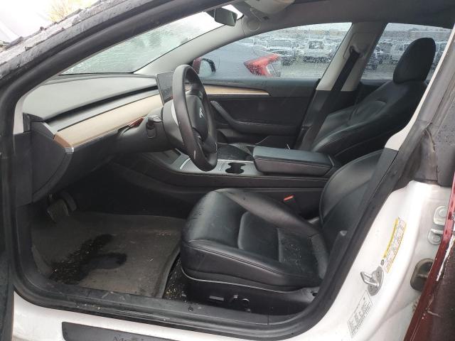 Photo 7 from auction – 2021 TESLA MODEL 3 with VIN 5YJ3E1EB9MF010158