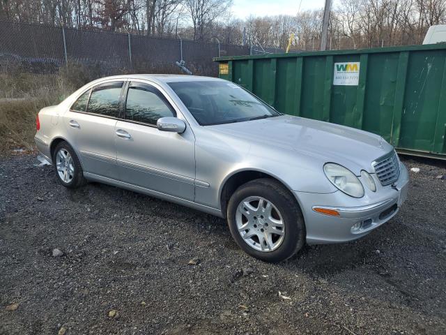 Photo 4 from auction – 2003 MERCEDES-BENZ E 320 with VIN WDBUF65J43A339670