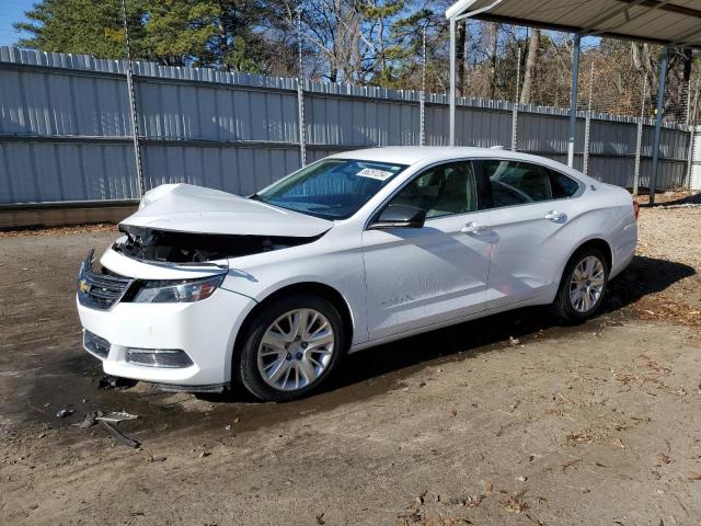 CHEVROLET IMPALA LS 2018 with VIN 2G11Z5S39J9103061 - Photo from auction