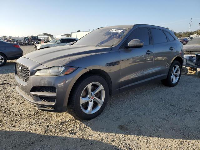 JAGUAR F-PACE PRE 2017 with VIN SADCJ2BV6HA097553 - Photo from auction