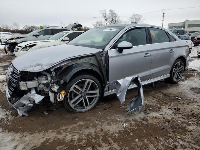 AUDI A3 PREMIUM 2018 with VIN WAUJ8GFFXJ1013106 - Photo from auction
