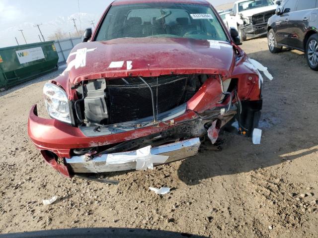 Photo 5 from auction – 2009 DODGE RAM 2500 with VIN 3D7KS29L09G524114