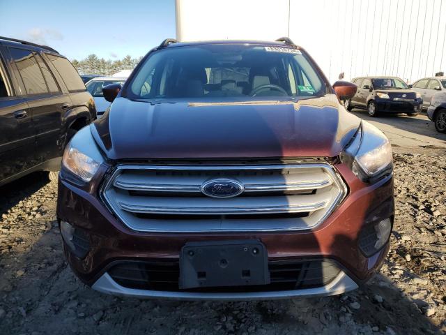 Photo 5 from auction – 2018 FORD ESCAPE SE with VIN 1FMCU9GD1JUB94459