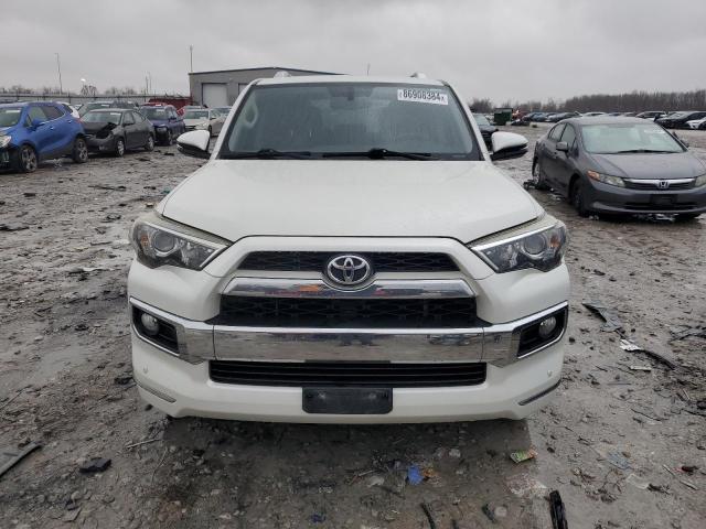 Photo 5 from auction – 2014 TOYOTA 4RUNNER SR with VIN JTEBU5JR0E5189164