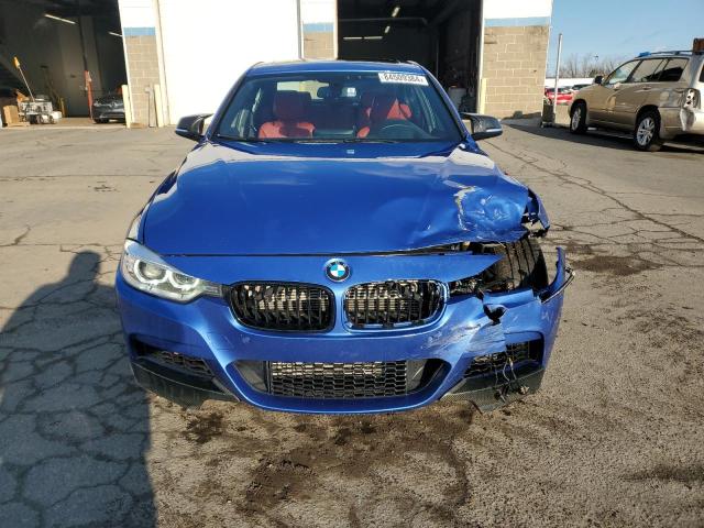 Photo 5 from auction – 2013 BMW 335 XI with VIN WBA3B9C51DF586940