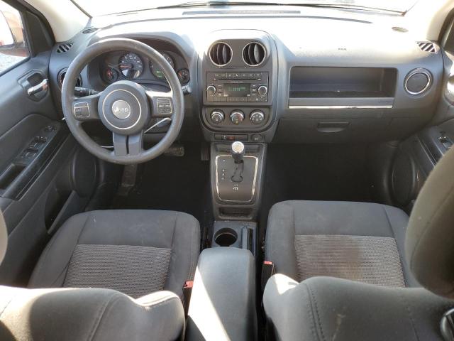 Photo 8 from auction – 2012 JEEP COMPASS SP with VIN 1C4NJCBB7CD601227