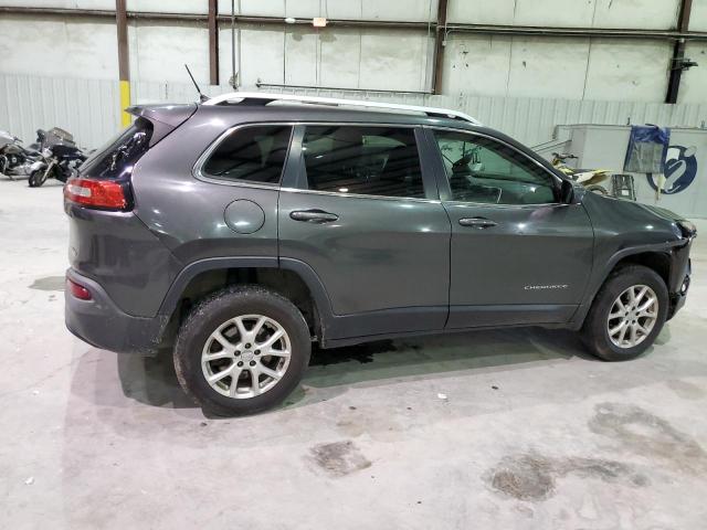 Photo 3 from auction – 2014 JEEP CHEROKEE L with VIN 1C4PJMCB1EW175300