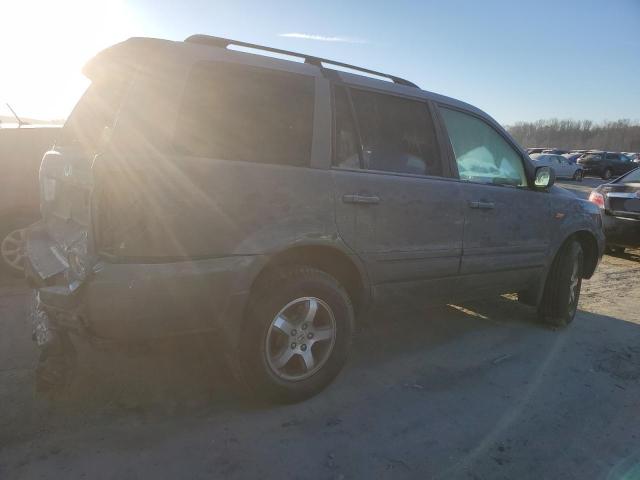 Photo 3 from auction – 2008 HONDA PILOT EXL with VIN 5FNYF18578B019830