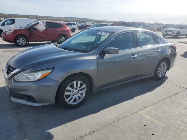 NISSAN ALTIMA 2.5 2016 with VIN 1N4AL3APXGN385949 - Photo from auction