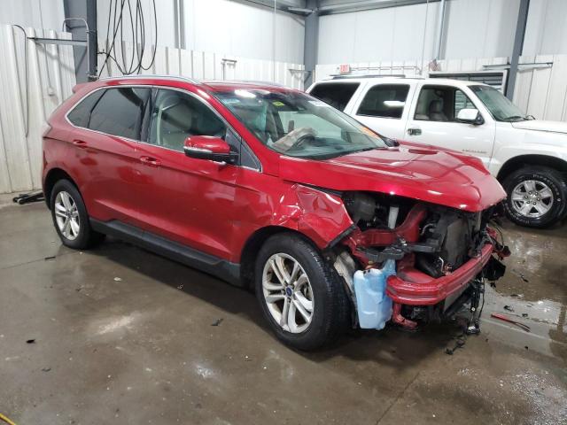 Zdjęcie 4 z aukcji – 2020 FORD EDGE SEL z VIN 2FMPK4J92LBB38988