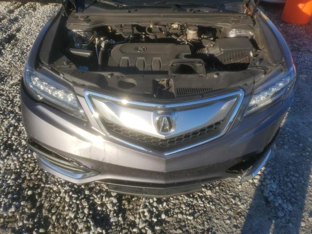 Photo 12 from auction – 2018 ACURA RDX with VIN 5J8TB3H39JL007828