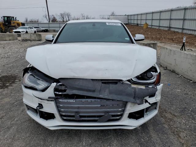 Photo 5 from auction – 2014 AUDI S4 PREMIUM with VIN WAUBGAFL4EA028734