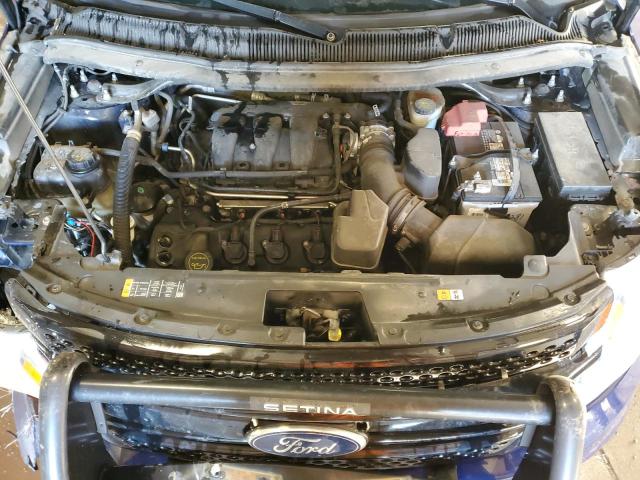 Photo 12 from auction – 2015 FORD EXPLORER P with VIN 1FM5K8AR9FGC41269