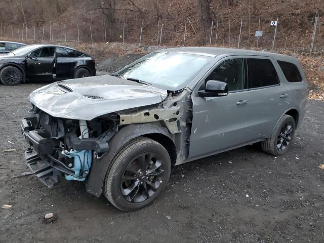 DODGE DURANGO GT 2021 с VIN 1C4RDJDG1MC610907 - Фото с аукциона