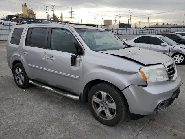 Photo 4 from auction – 2012 HONDA PILOT EXL with VIN 5FNYF3H55CB017675