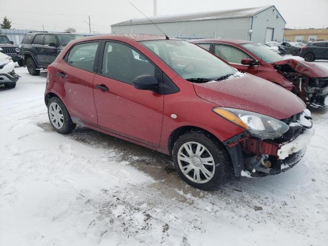 Photo 4 from auction – 2014 MAZDA MAZDA2 SPO with VIN JM1DE1KY8E0189578