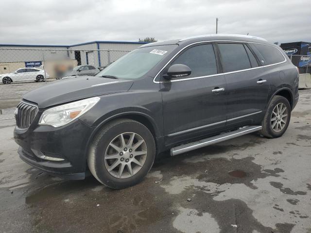 BUICK ENCLAVE 2016 with VIN 5GAKRAKD5GJ256385 - Photo from auction