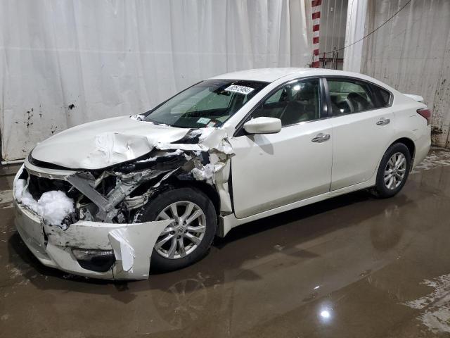 NISSAN ALTIMA 2.5 2014 with VIN 1N4AL3AP9EC262717 - Photo from auction