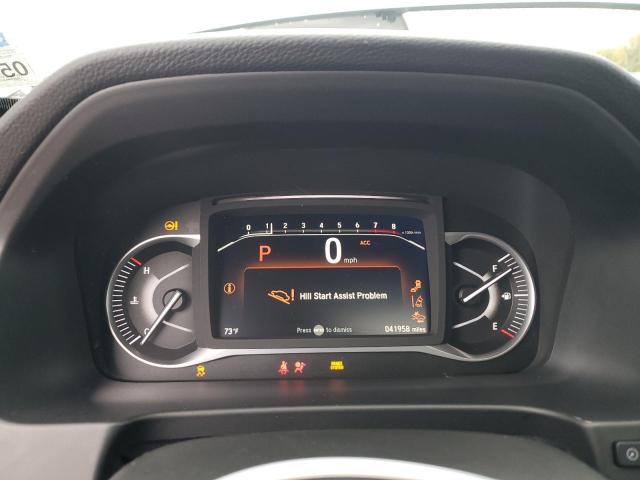 Photo 9 from auction – 2022 HONDA PASSPORT E with VIN 5FNYF7H56NB003813