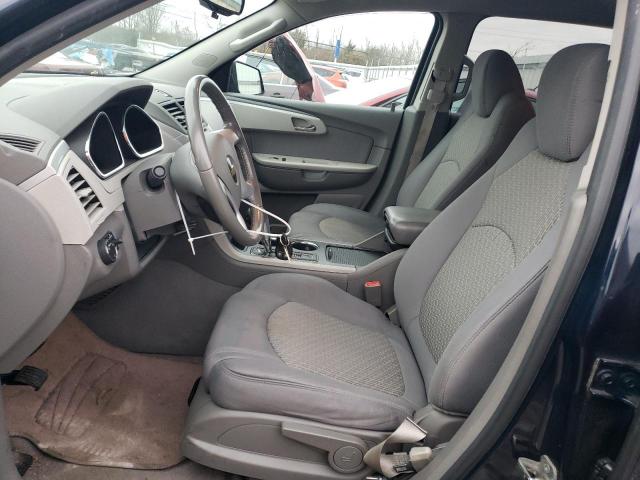 Photo 7 from auction – 2011 CHEVROLET TRAVERSE L with VIN 1GNKRFED6BJ287118